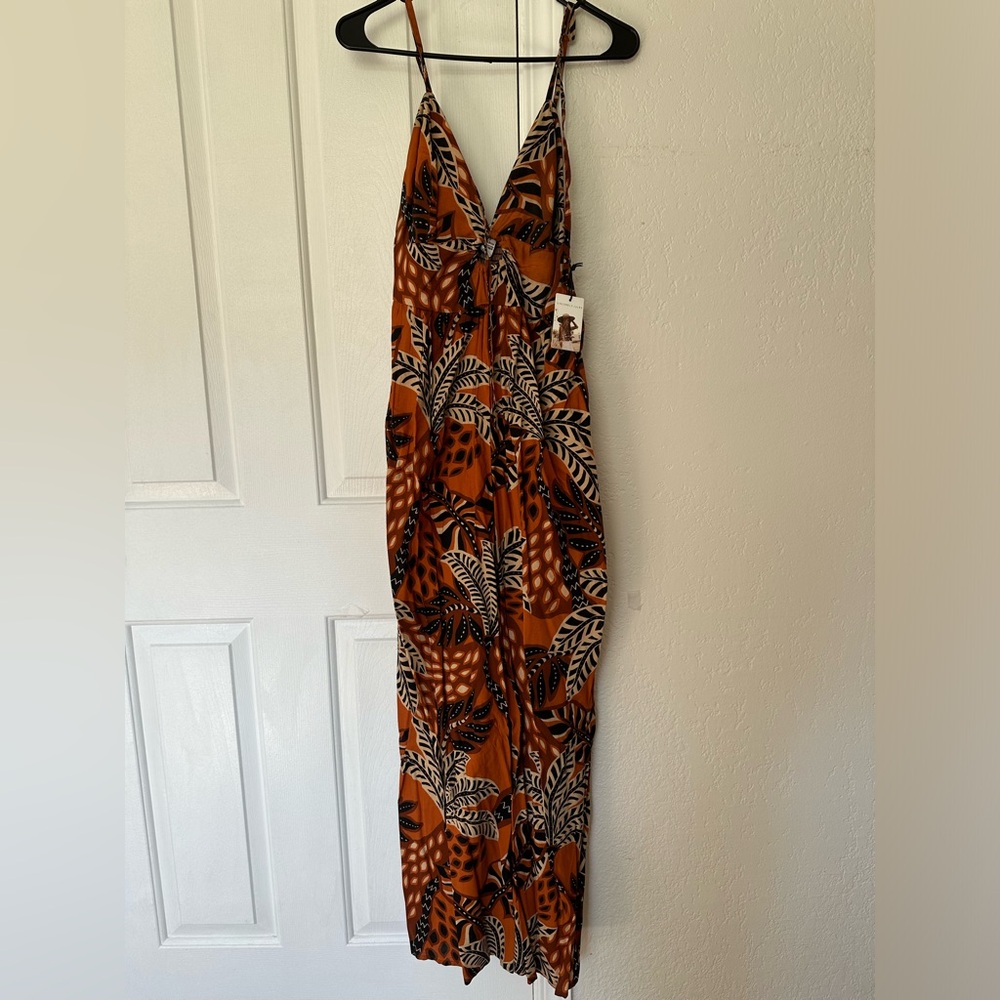 Long Legged Romper